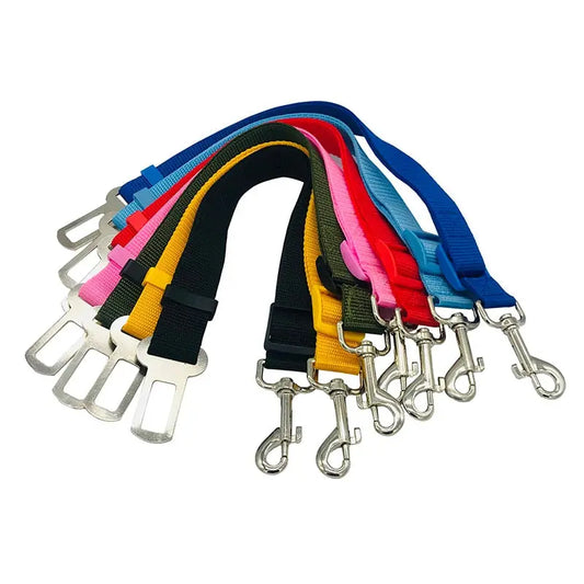 dog car seat belt Car Seat Safety Belt WLP Company