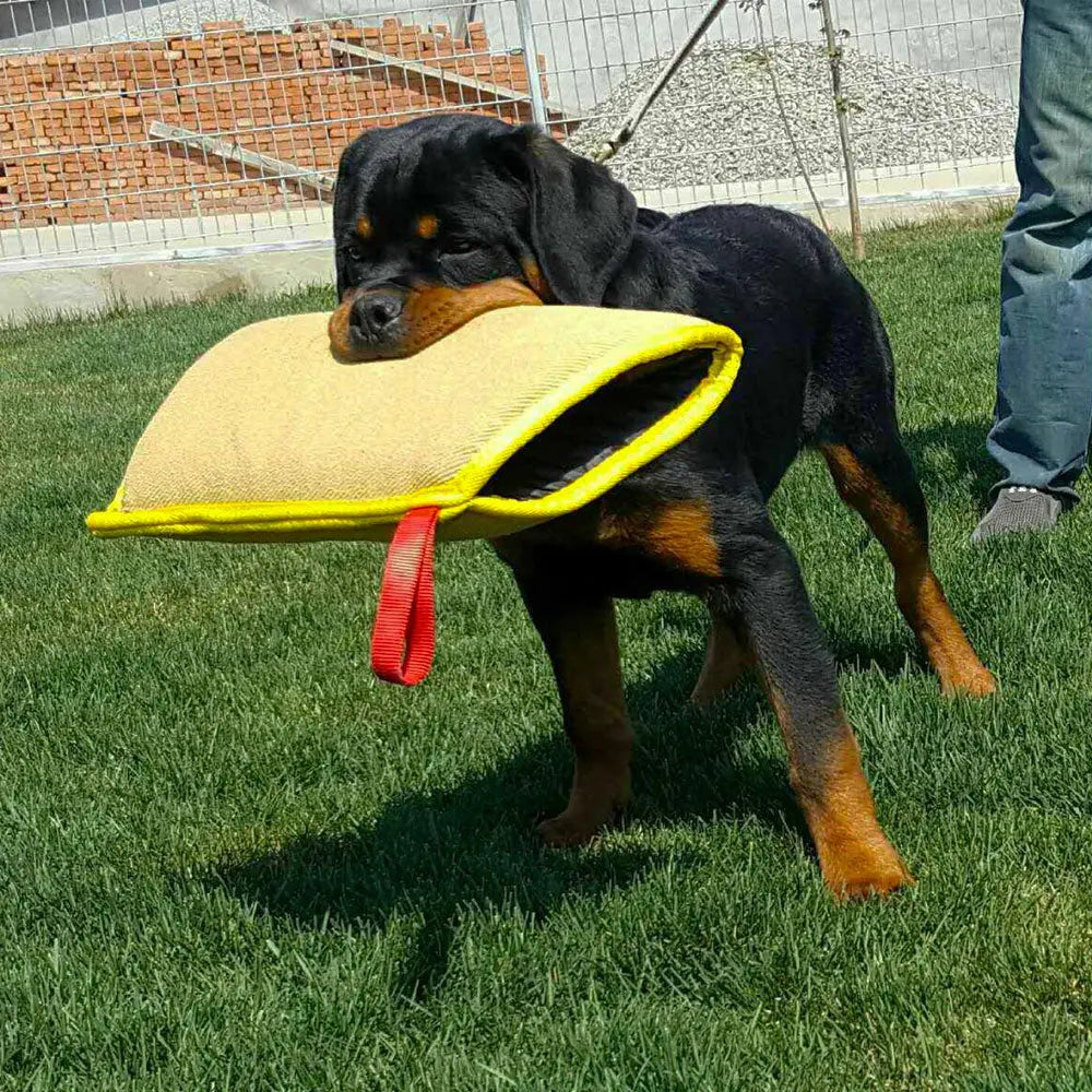 Professional Dog Training Bite Sleeve - Durable Jute Construction WLP Company