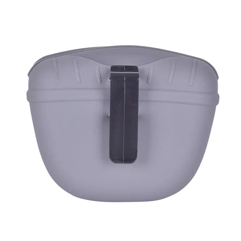 Silicone Dog Training Treat Bag WLP Company