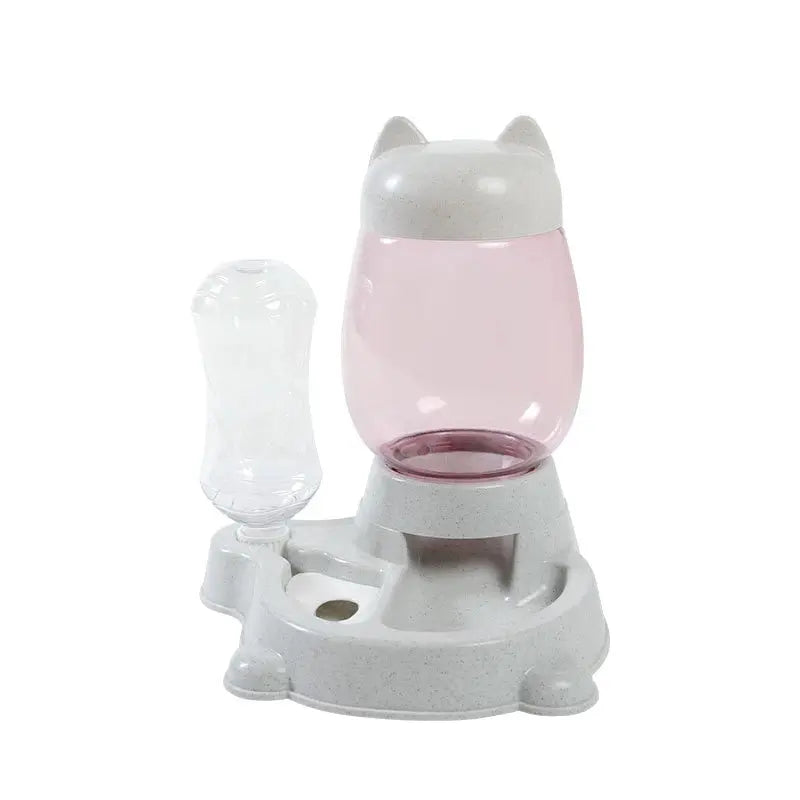automatic pet food dispenser  Pet Food and Water Dispenser WLP Company