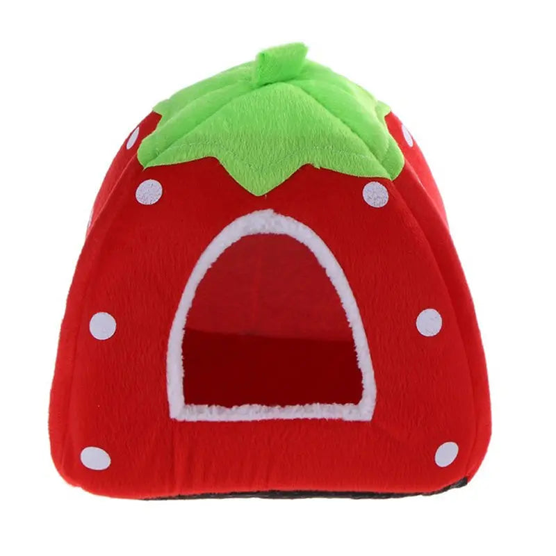 Compact Folding Berry-Shaped Pet House WLP Company