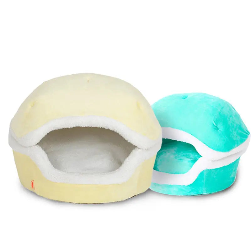 warm cat bed  Winter Cat Bed - Cozy Comfort for Your Feline Friend WLP Company