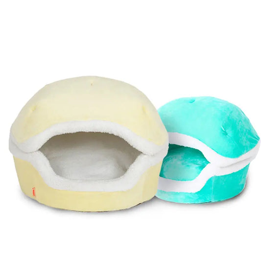 warm cat bed  Winter Cat Bed - Cozy Comfort for Your Feline Friend WLP Company