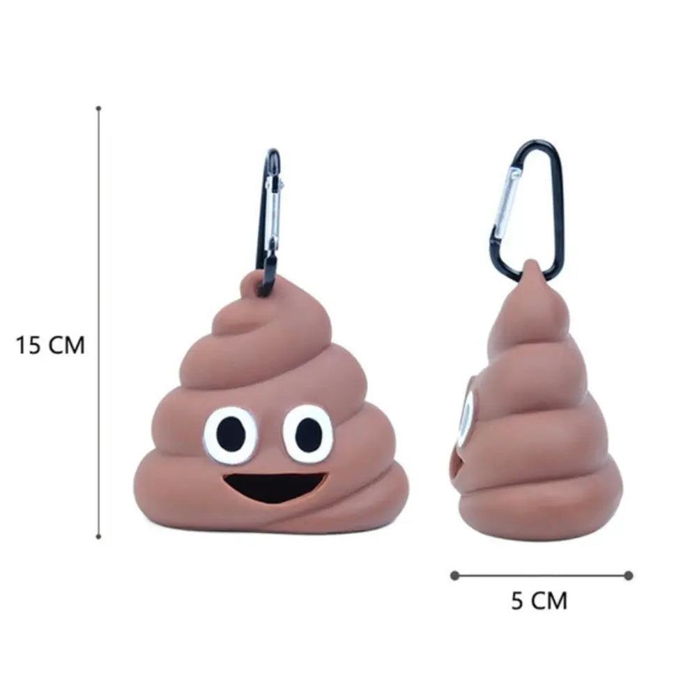 Assorted Dog Poop Bag Holders WLP Company