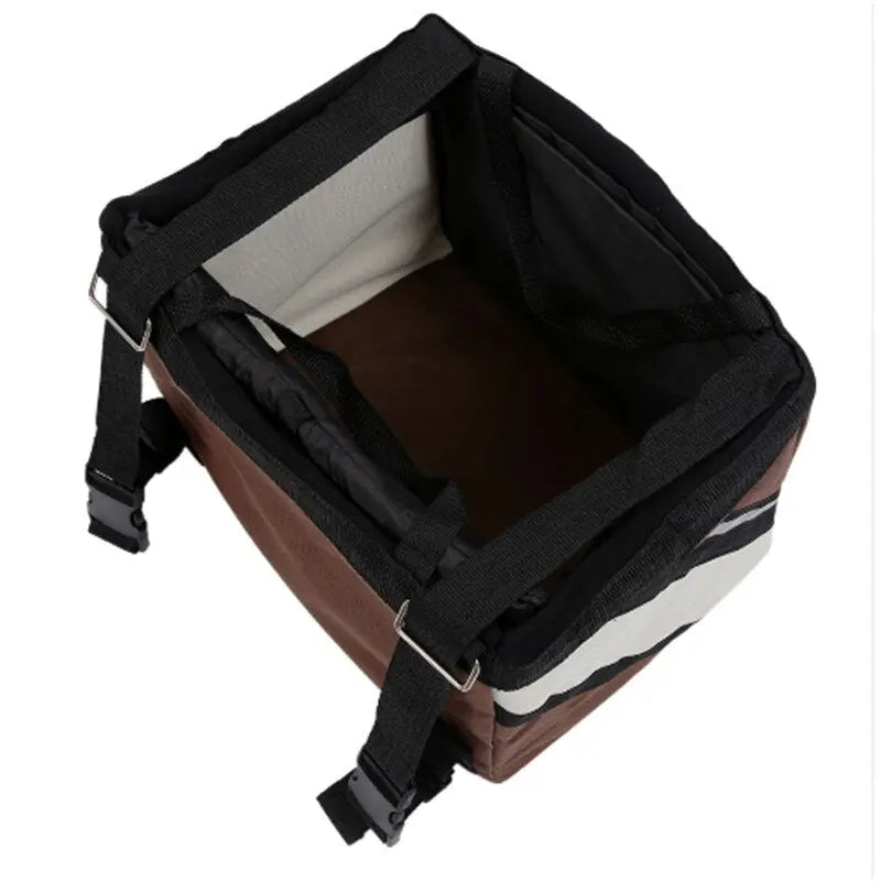 Bike Pet Carrier - The Ultimate Cycling Companion for Your Furry Friend WLP Company
