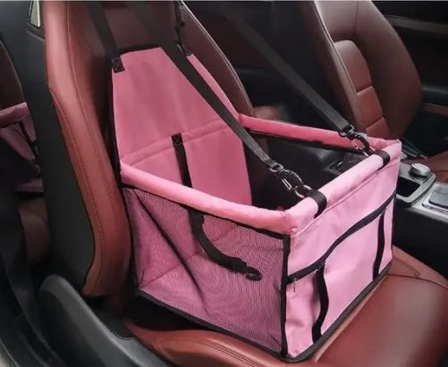 Pets Car Seat Carrier Bag - The Ultimate Travel Companion WLP Company