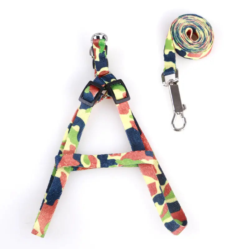 cat harness Adjustable Cat Walking Harness WLP Company
