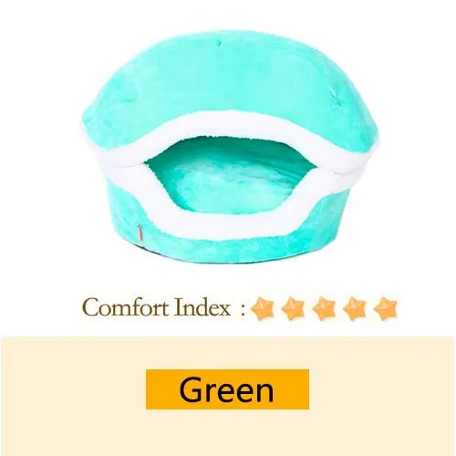 warm cat bed  Winter Cat Bed - Cozy Comfort for Your Feline Friend WLP Company