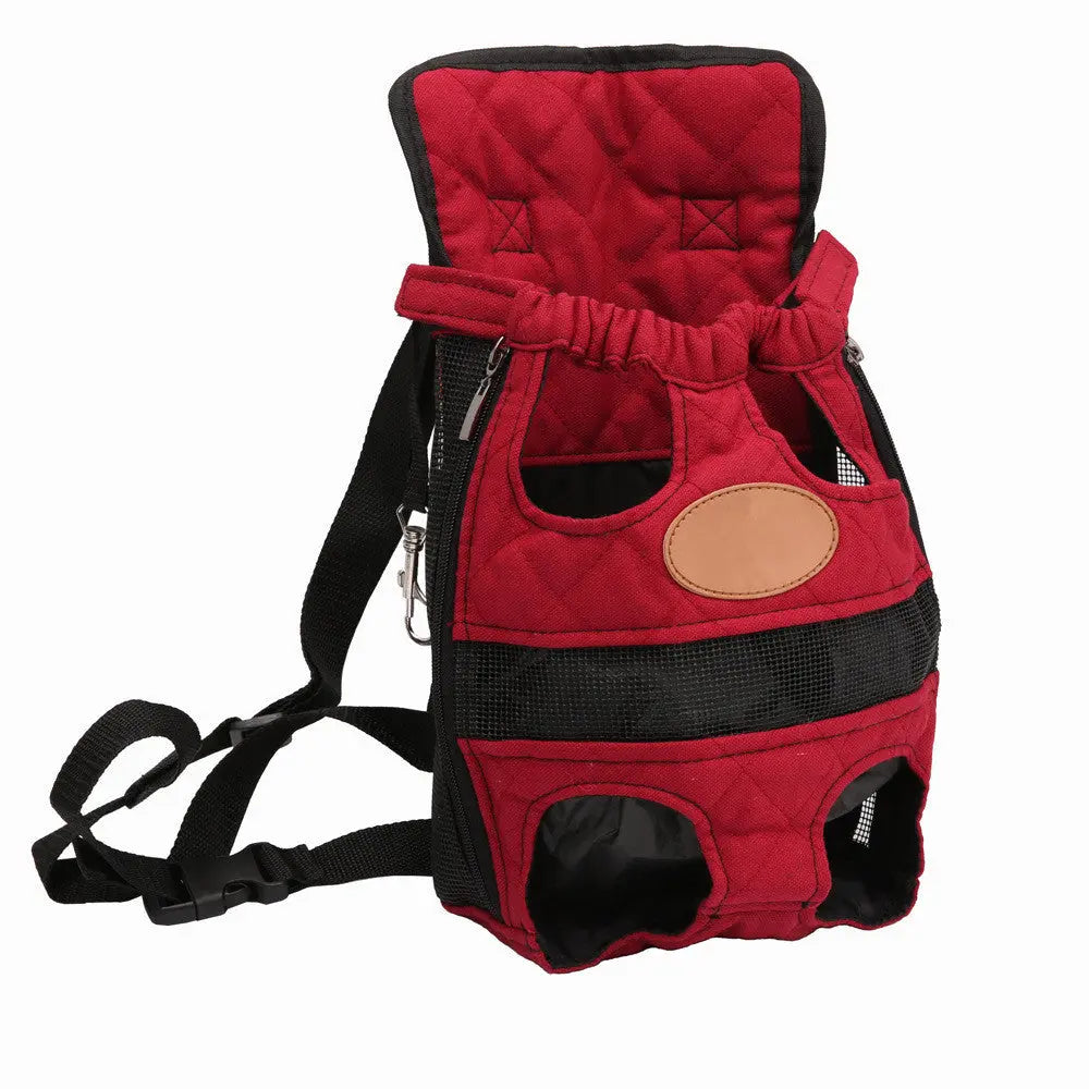 pet carrier Small Pet's Carrier Backpack WLP Company