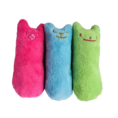 catnip toy Cat's Funny Catnip Plush Toy WLP Company