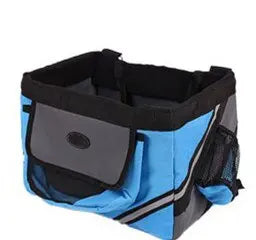 Bike Pet Carrier - The Ultimate Cycling Companion for Your Furry Friend WLP Company