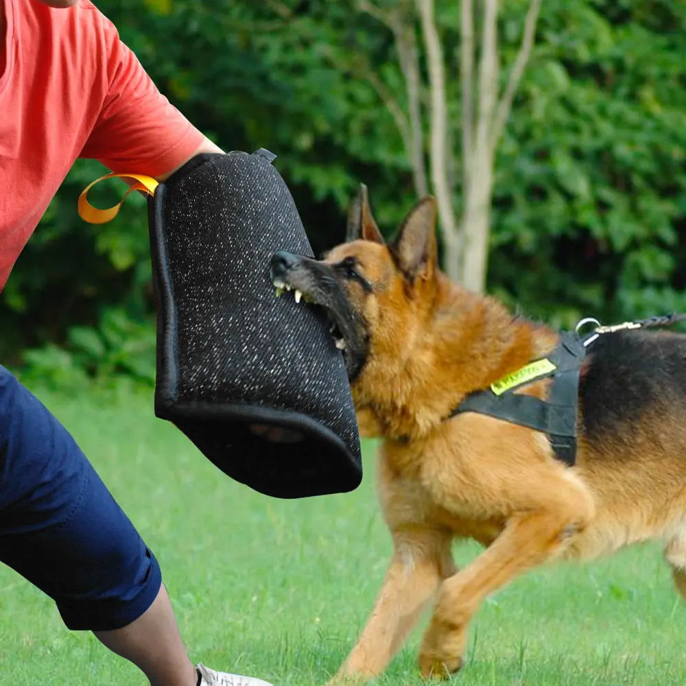 Professional Dog Training Bite Sleeve - Durable Jute Construction WLP Company