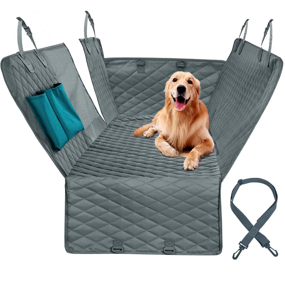 Quilted Pet Carrier for In-Car Use WLP Company