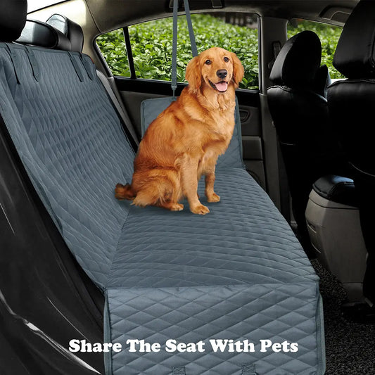 Quilted Pet Carrier for In-Car Use WLP Company