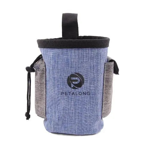 dog treat pouch  Melange Color Treat Pouch - Premium Quality WLP Company
