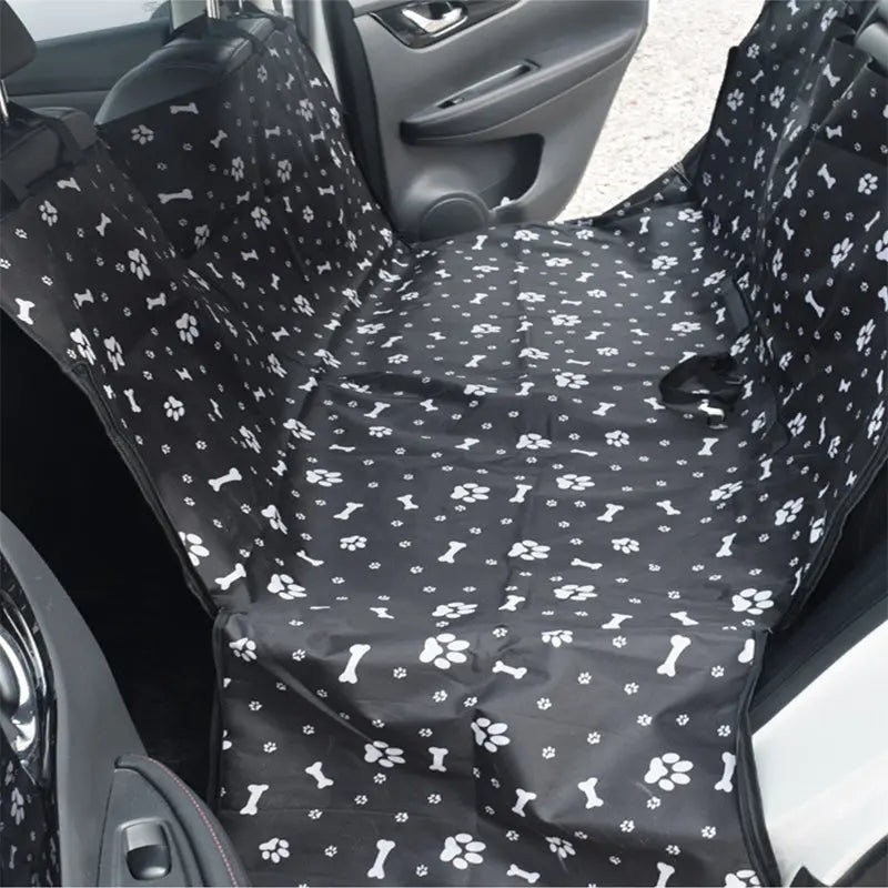 Waterproof Rear Back Seat Mat - Protect Your Car's Interior in Style WLP Company