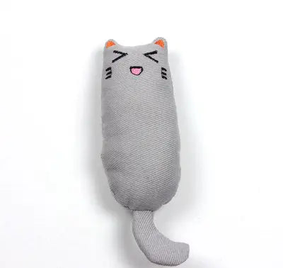 catnip toy Cat's Funny Catnip Plush Toy WLP Company